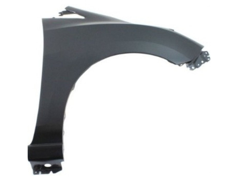 Крило переднє праве Mazda 5 10-18 (без отв. повторювача) (FPS)