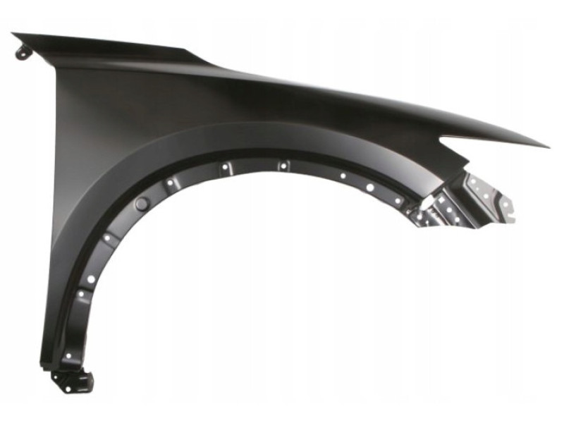 Крило переднє праве Mazda CX-5 17- (Китай) KB7W52111