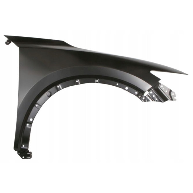 Крило переднє праве Mazda CX-5 17- (Тайвань) KB7W52111