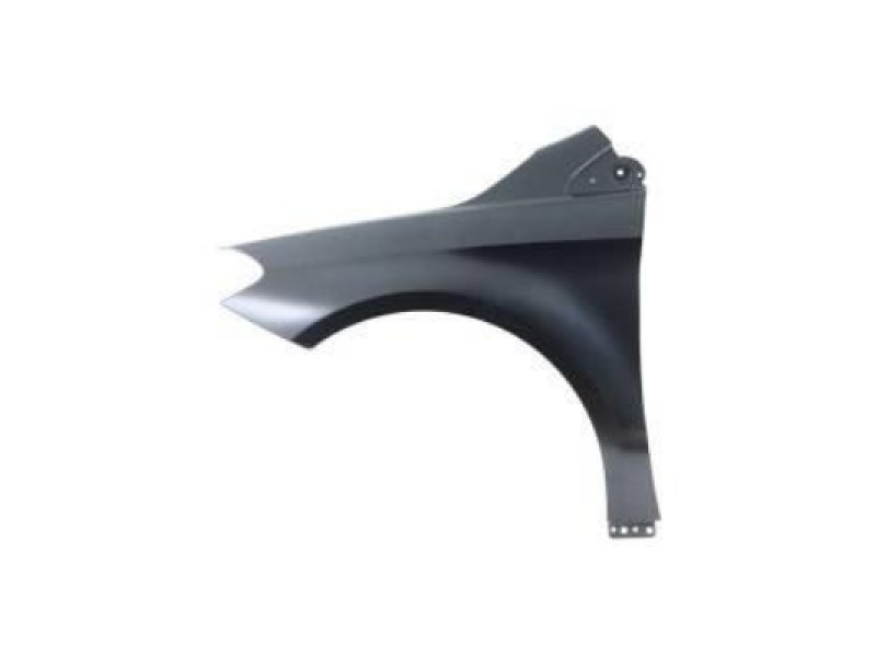 Крило переднє праве Mercedes B-class W246 11-18 (сталь) (FPS)