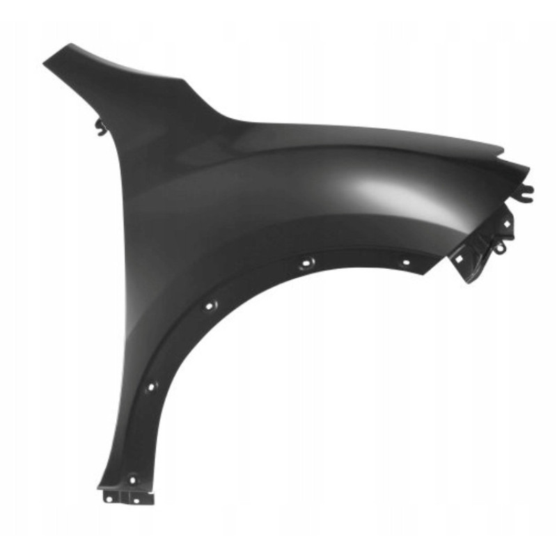 Крило переднє праве Nissan Juke 15- (FPS) F3100BV8MA