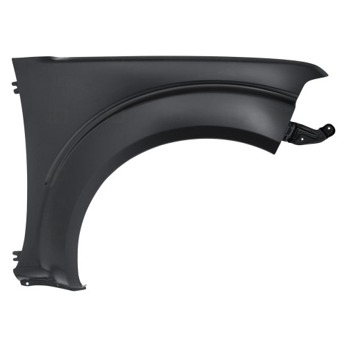 Крило переднє праве Nissan Navara/Pathfinder 2005-2014 (без отв. повт.) 63100EA530