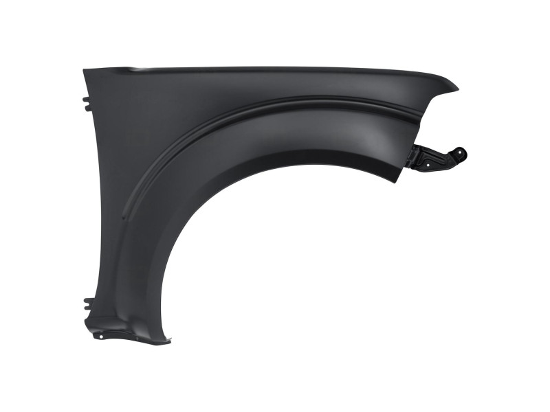 Крило переднє праве Nissan Navara/Pathfinder 05-14 (без отв. повт.) 63100EA530