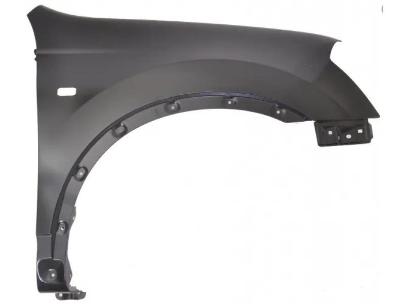 Крило переднє праве Nissan Qashqai 06-14 (Тайвань) F3100JD0M0