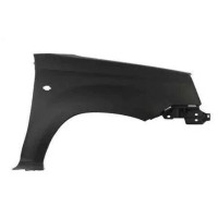Крило переднє праве Nissan X-Trail 01-07 (з отв., пластмас) (FPS) 631128H400