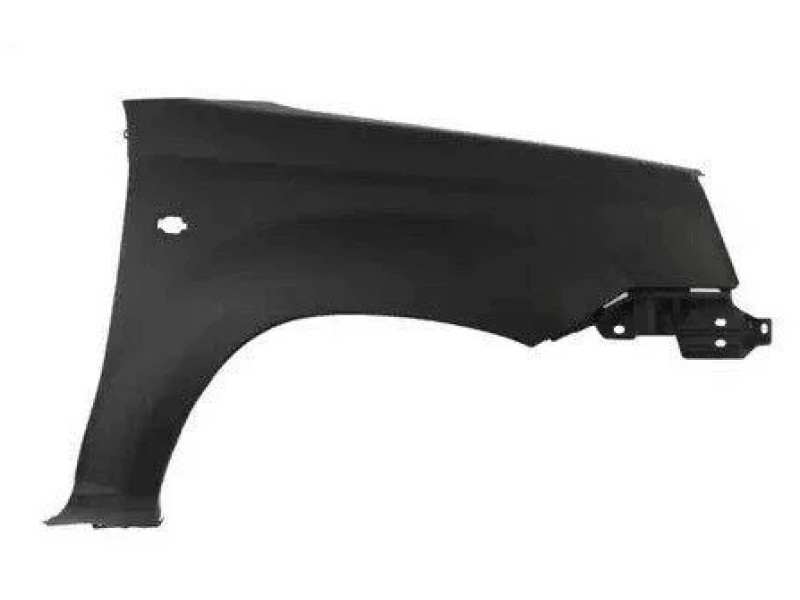 Крило переднє праве Nissan X-Trail 01-07 (з отв., пластмас) (FPS) 631128H400