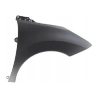 Крило переднє праве Peugeot 3008 09-16 (FPS) без отвору, пластик 7841Z1
