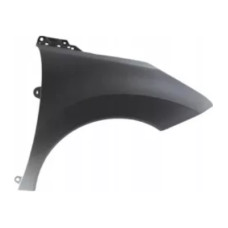 Крило переднє праве Peugeot 3008 09-16 (FPS) без отвору, пластик 7841Z1
