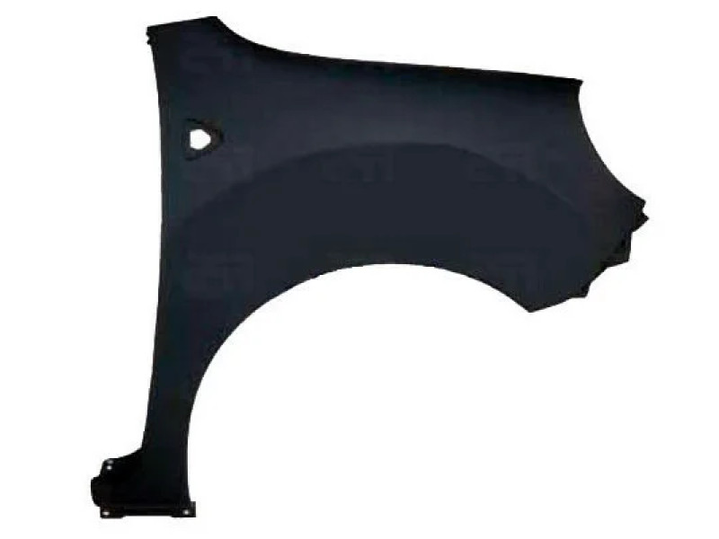 Крило переднє праве Renault Kangoo 2 09- (FPS) 7701478212