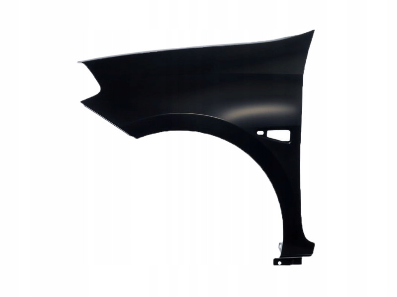 Крило переднє праве Renault Symbol 08-13 (з отв. повторювача) (FPS) 7782709525