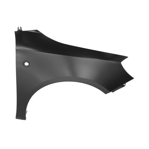 Крило переднє праве Skoda Fabia 2, Roomster 2007-2014 FPS 5J0821022