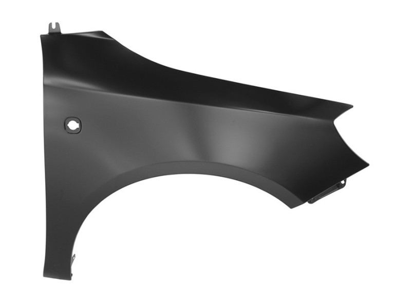 Крило переднє праве Skoda Fabia 2, Roomster 07-14 (FPS) 5J0821022