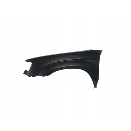 Крило переднє праве Subaru Forester SH 2008-2012 (з отв. під повторювач) FPS 57120SC0019P