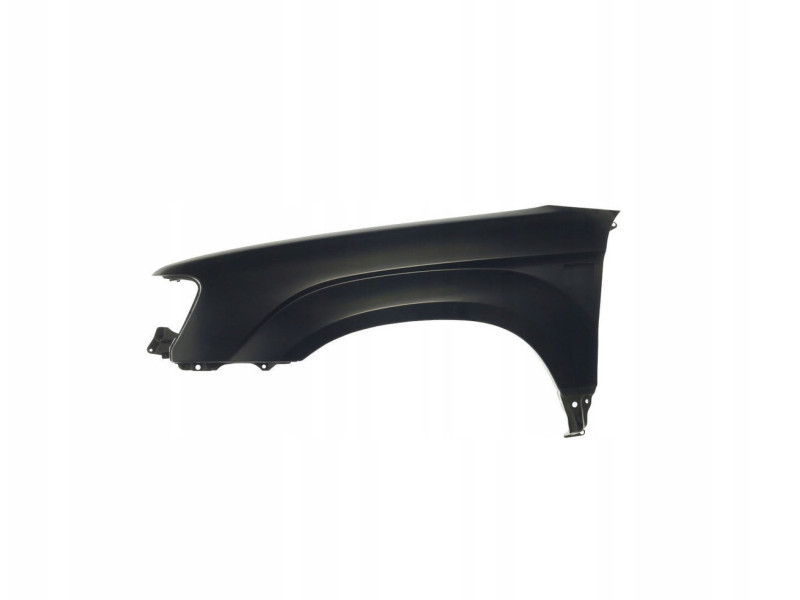 Крило переднє праве Subaru Forester SH 08-12 (з отв. під повторювач) (FPS) 57120SC0019P