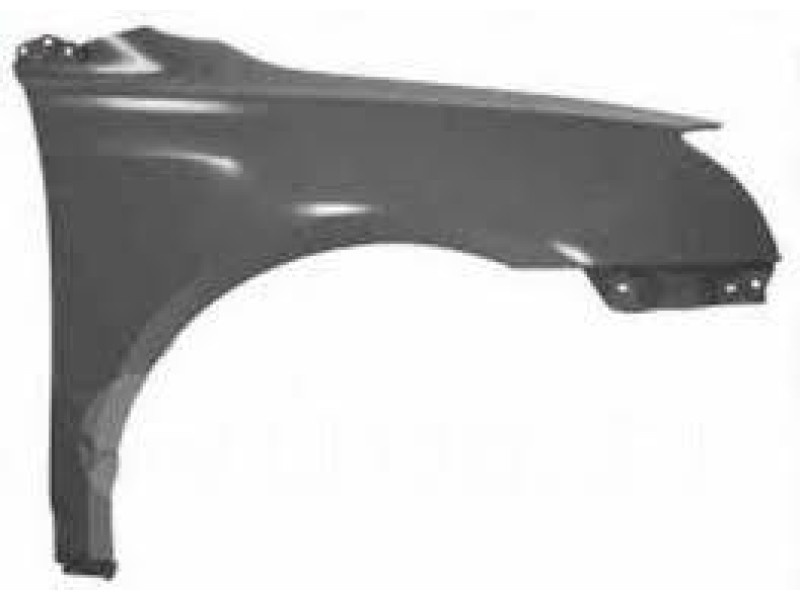 Крило переднє праве Toyota Avensis 03-08 (без отв.) (FPS) 5381105040