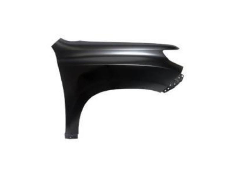 Крило переднє праве Toyota Land Cruiser Prado 10-13 (без отв. повт.) (FPS) 5381160A90