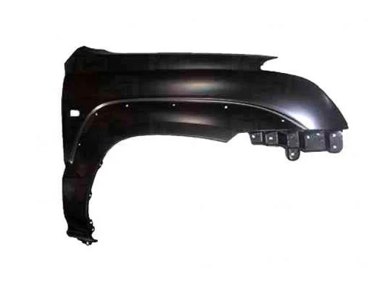 Крило переднє праве Toyota Land Cruiser Prado моделі j120 03-09 (FPS) 5380160850