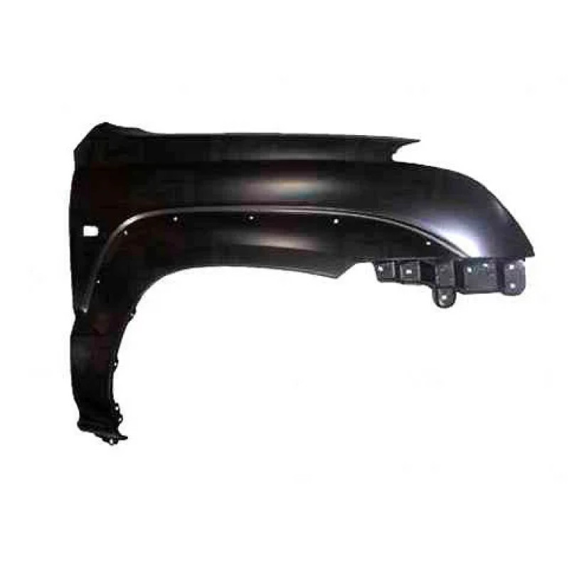 Крило переднє праве Toyota Land Cruiser Prado моделі j120 03-09 (FPS) 5380160850