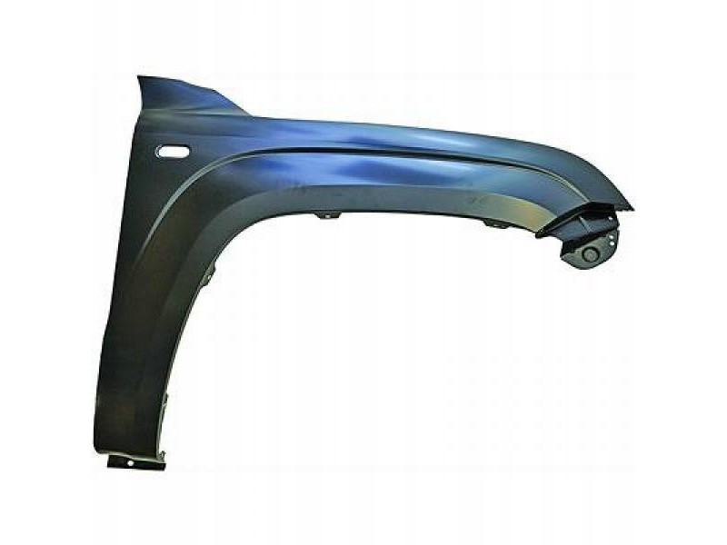 Крило переднє праве VW Amarok 10- (FPS) 2H0821102A