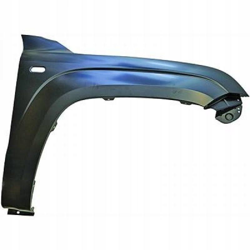 Крило переднє праве VW Amarok 10- (FPS) 2H0821102A
