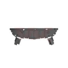 Захист бампера передній пластикова Renault Scenic 2006-2008 FPS 7701065820