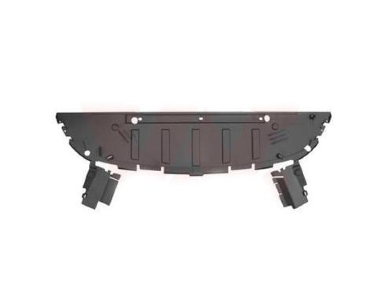 Захист бампера передній пластикова Renault Scenic 2006-2008 FPS 7701065820