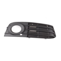 Решітка бампера Audi A4 B8 08-12 права чорна LKQ 8K0807682A01C