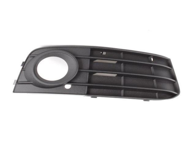 Решітка бампера Audi A4 B8 08-12 права чорна LKQ 8K0807682A01C