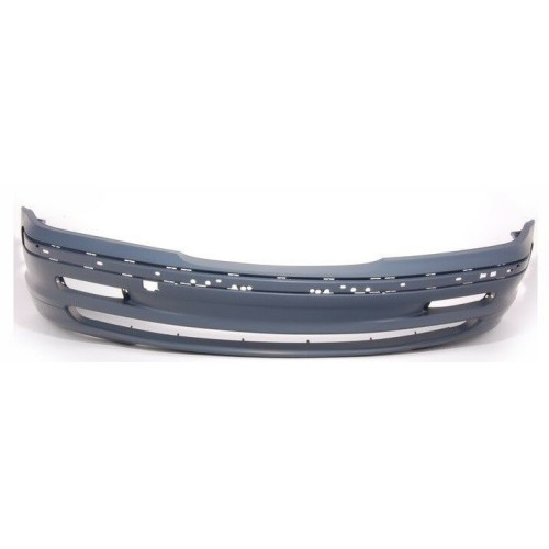 Бампер передній BMW 3 E46 1998-2001 LKQ 51118195284