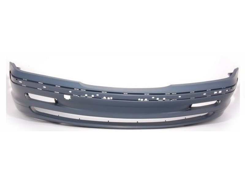 Бампер передній BMW 3 E46 1998-2001 LKQ 51118195284
