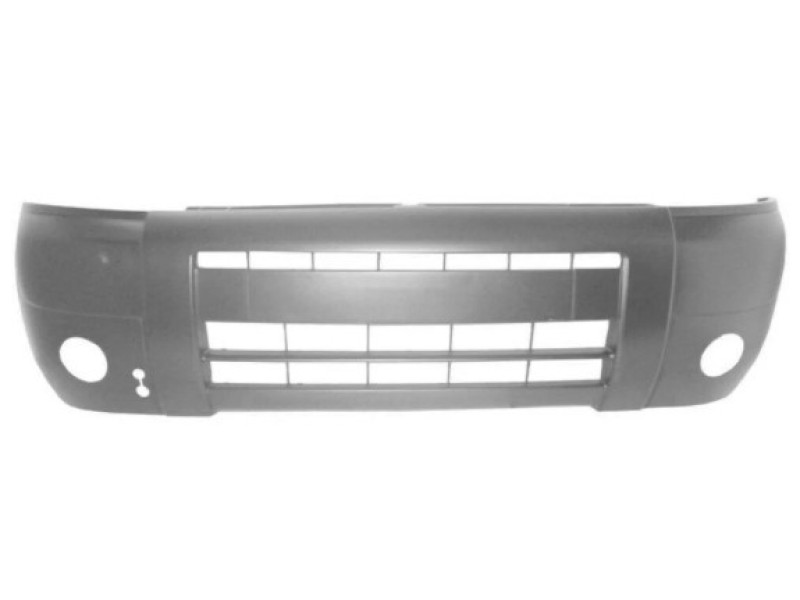 Бампер передній Citroen Berlingo/Peugeot Partner 2002-2008 LKQ 7401W8