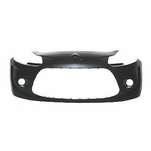 Бампер передній Citroen C3 2010-2016 LKQ 7401TN