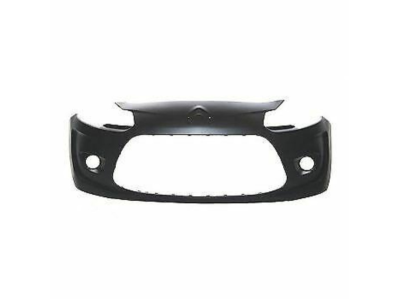 Бампер передній Citroen C3 2010-2016 LKQ 7401TN