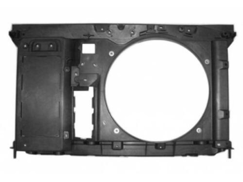 Дифузор вентилятора Citroen C4/Peugeot 308 08-14 (1.4, 1.6) LKQ 7104GH