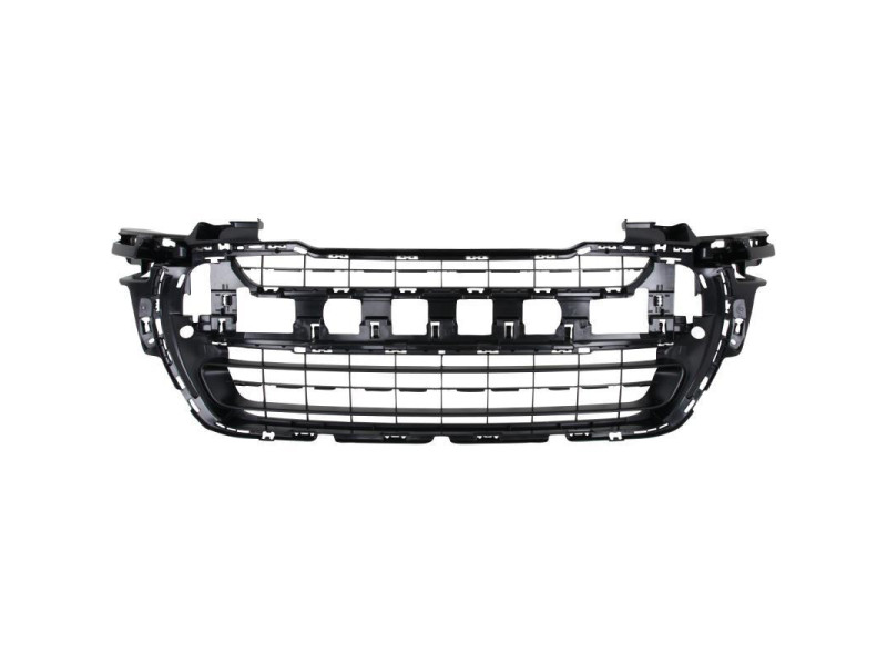 Решітка бампера Peugeot 308 11-13 LKQ 7422AP