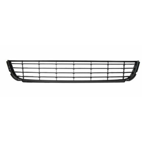 Решітка бампера VW Golf 6 2008-2013 середня LKQ 5K0853677A9B9