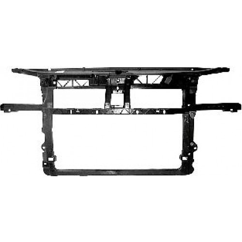 Панель передня VW Polo 4 2005-2009 AC (TW) 6Q0805588S