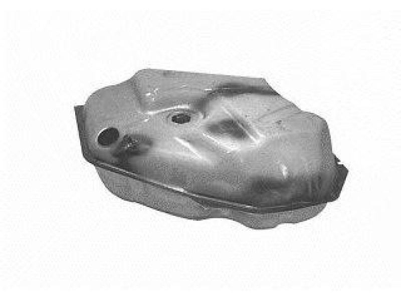 Паливний бак задній Ford Sierra 1989-1993 Klokkerholm 1652837