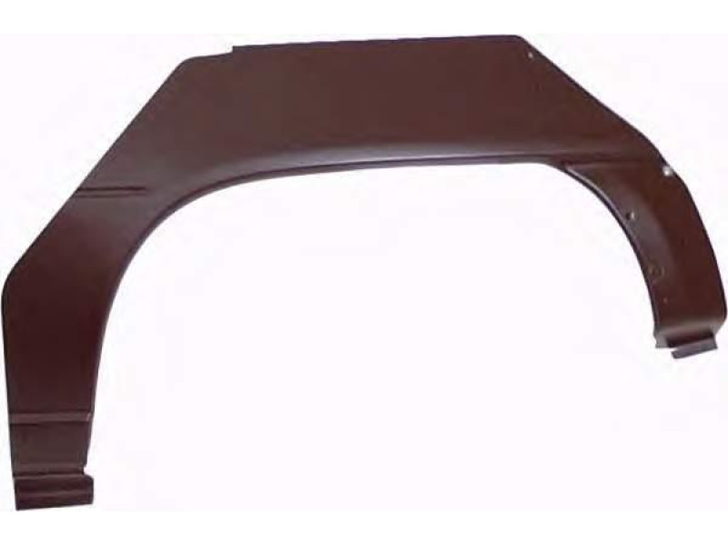 Арка задня ліва Opel Kadett E 3 дв.хетчбек 85-91 (KH)