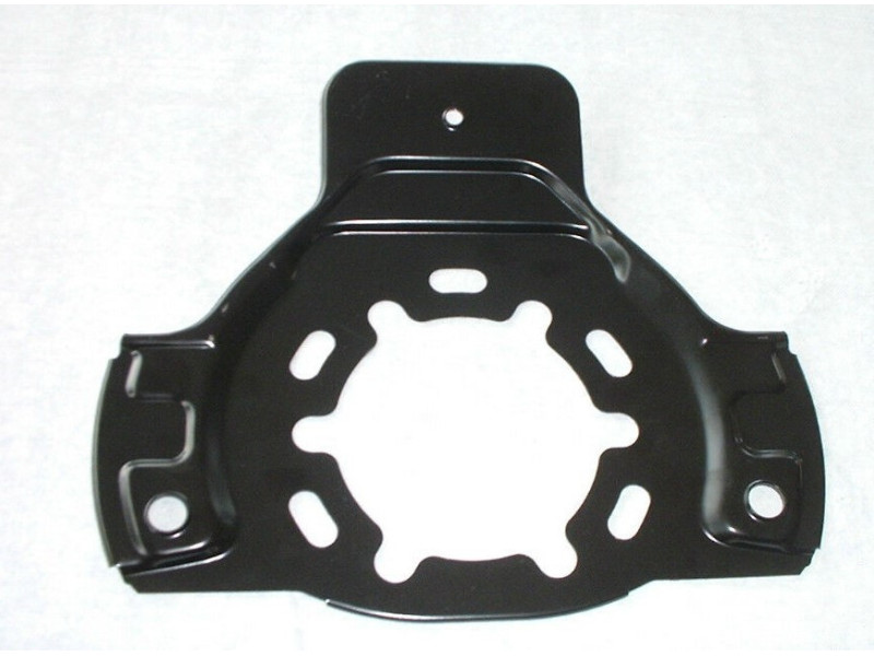 Захист гальмівного диска передній лівий/правий Opel Astra G 1998-2009 KH