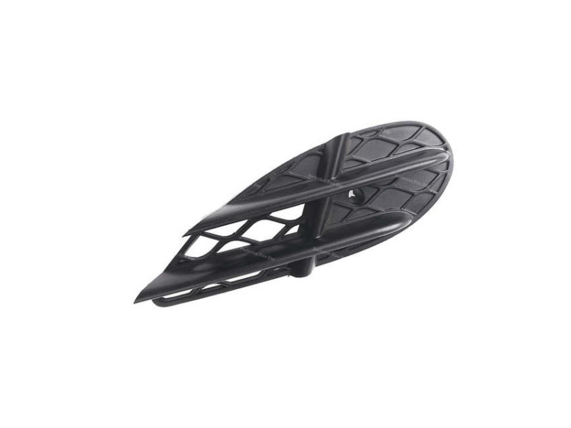 Решітка бампера Mercedes S-class W220 02-05 ліва (FPS) 2208851323