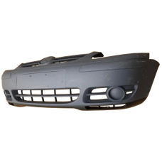 Бампер передній VW Fox 2003-2009 Elit 5Z0807217BGRU