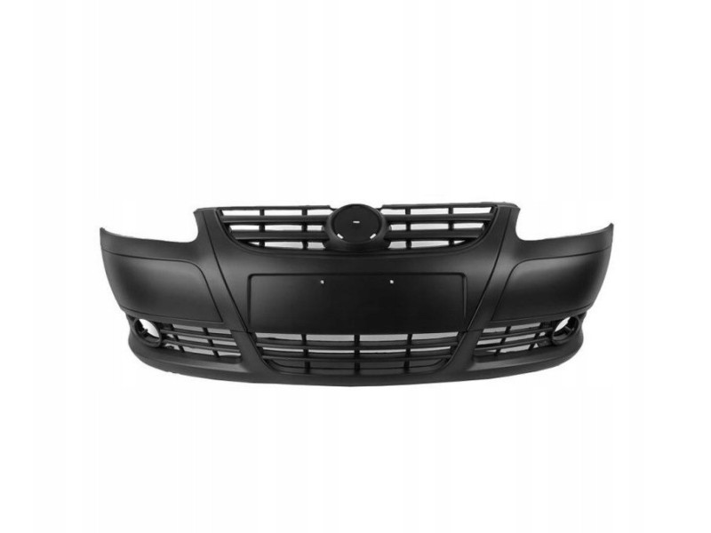 Бампер передній VW Fox 2003-2009 Elit 5Z0807217LGRU