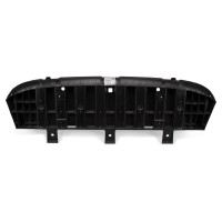 Підсилювач переднього бампера Citroen Berlingo/Peugeot Partner 08 - нижня пластик LKQ 7414YR