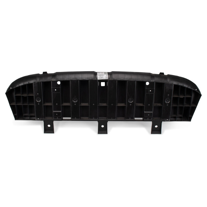 Підсилювач переднього бампера Citroen Berlingo/Peugeot Partner 08 - нижня пластик LKQ 7414YR