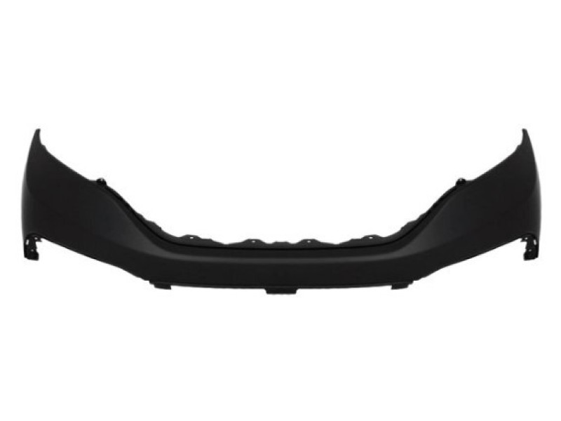 Бампер передній верхня частина Honda CR-V 2012-2015 (Japan type) LKQ 04711T0AA90ZZ