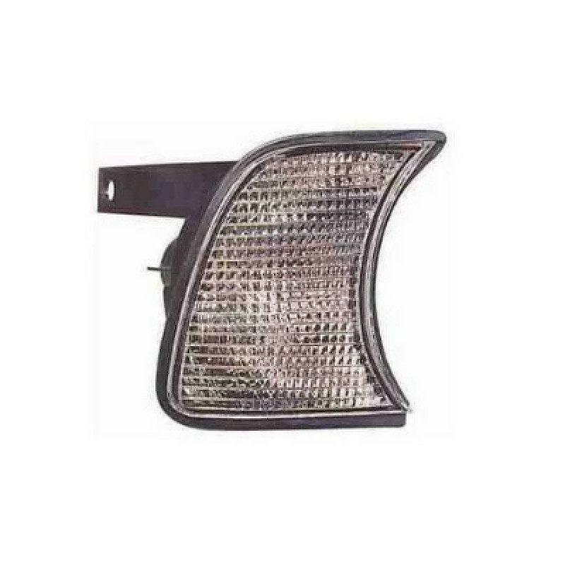 Покажчик повороту BMW 5 e34 88-97 лівий димчастий TYC 63131384033