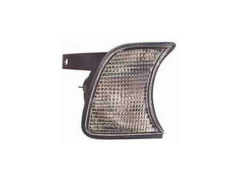 Покажчик повороту BMW 5 e34 88-97 правий димчастий TYC 63131384034