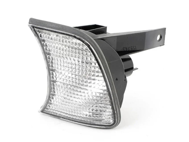 Покажчик повороту BMW 5 E34 правий димчастий (TYC)