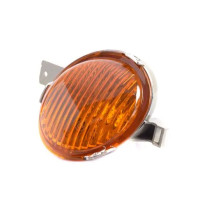 Покажчик повороту Daewoo Matiz 01 - правий, жовтий (Depo) 222-1611R-UE 96563487A